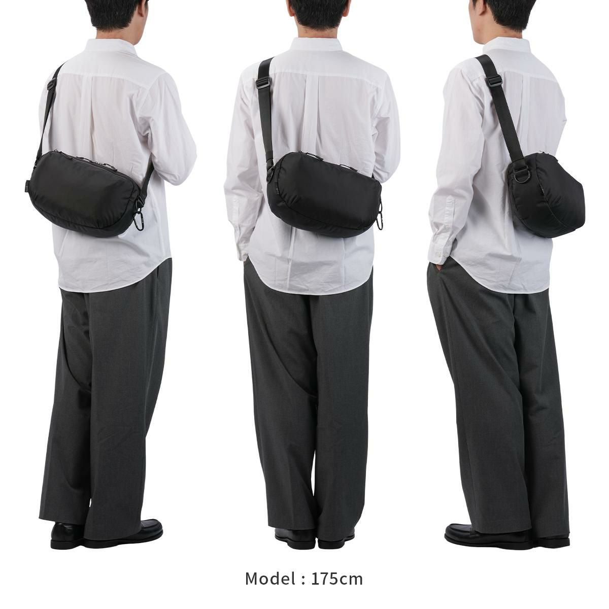 ノアール  ショルダーバッグ NoiR n24007