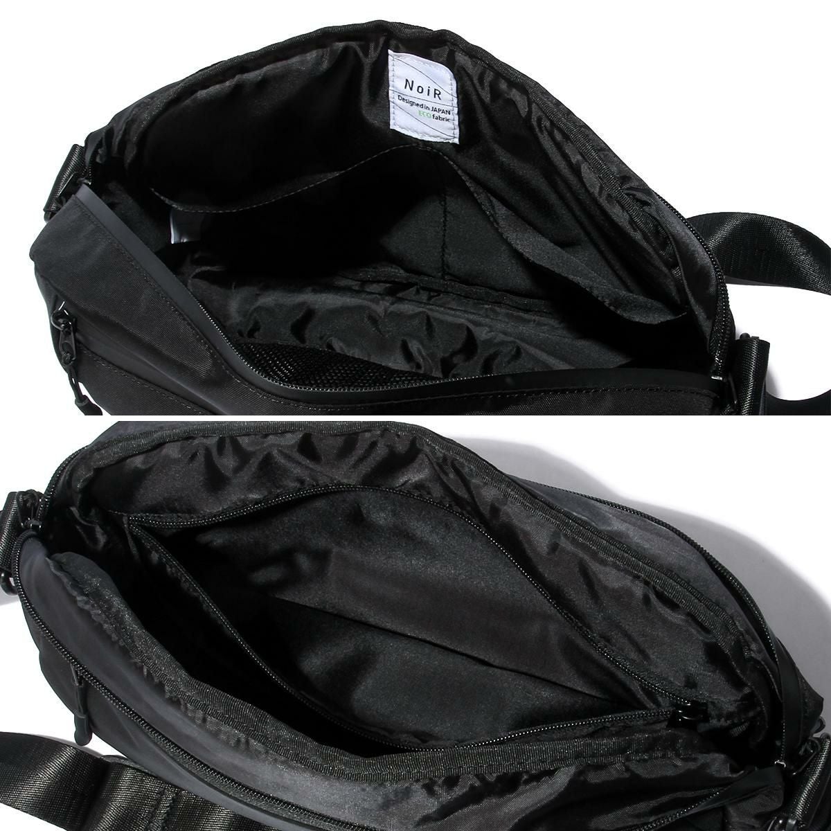 ノアール  ショルダーバッグ NoiR n24007