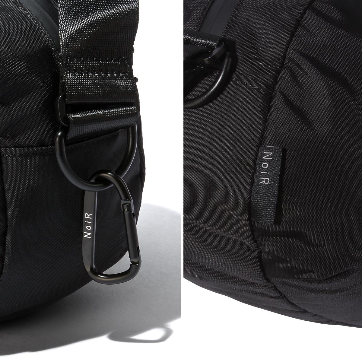 ノベルティ✨ブラック ショルダーバッグ~~~ ゆう様専用 ブラックノベルティ レザー ショルダーバッグ レザー