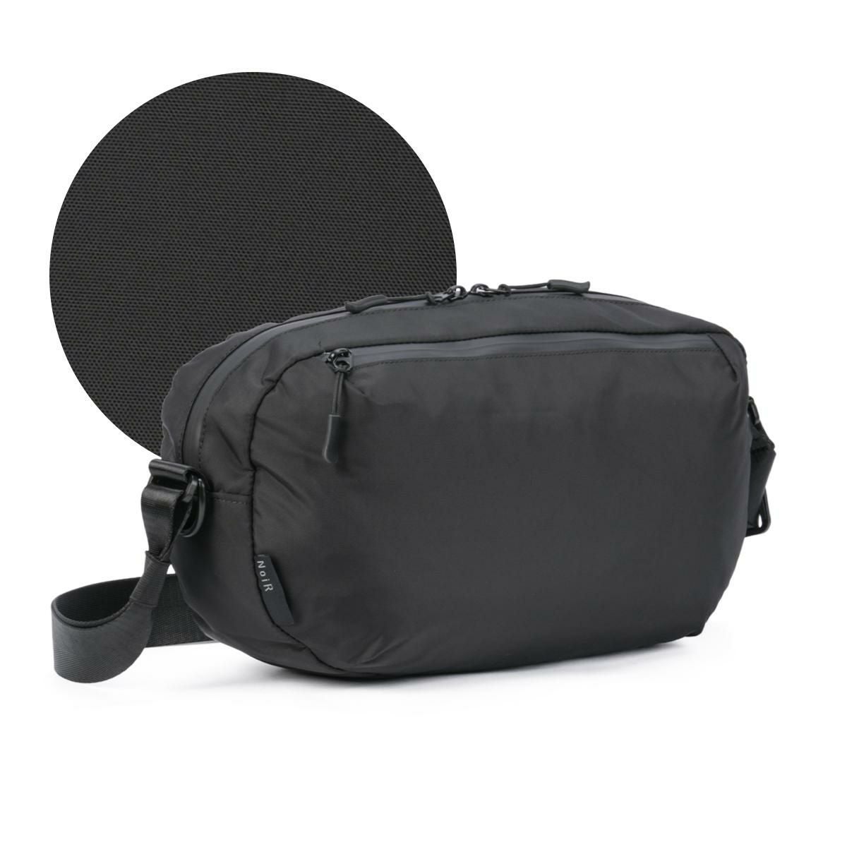 ノアール  ショルダーバッグ NoiR n24007