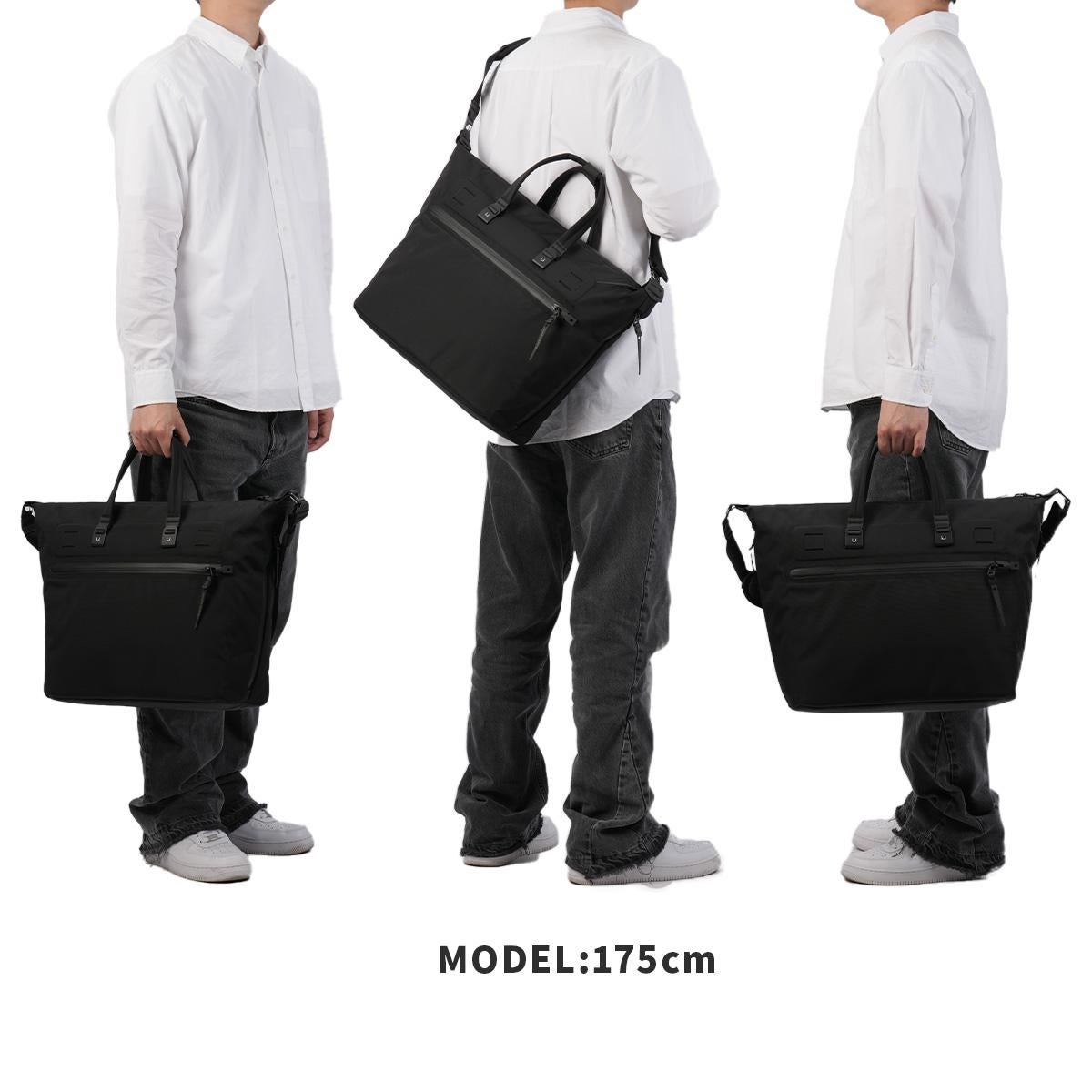 ブラックエンバー WPT トートバッグ BLACK EMBER be-7225007