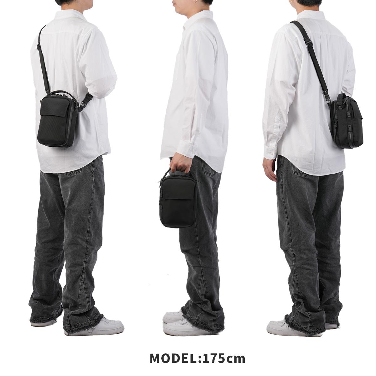 ブラックエンバー KOMPAK EMBER TEX ショルダーバッグ BLACK EMBER be-7225008