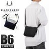 ブラックエンバー SACOCHE EMBER TEX サコッシュ BLACK EMBER be-7225009