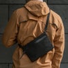 ブラックエンバー SACOCHE EMBER TEX サコッシュ BLACK EMBER be-7225009