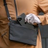 ブラックエンバー SACOCHE EMBER TEX サコッシュ BLACK EMBER be-7225009