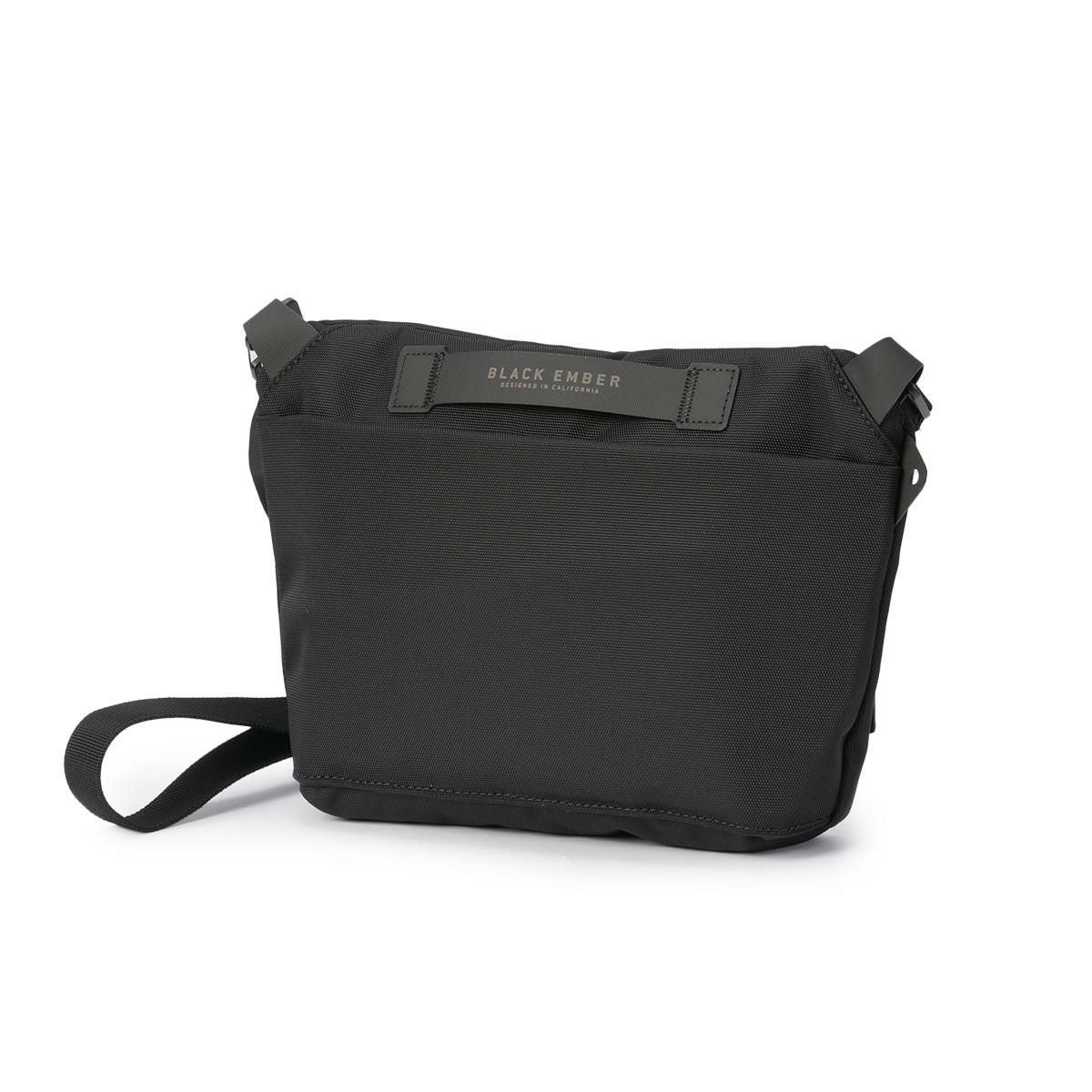 ブラックエンバー SACOCHE EMBER TEX サコッシュ BLACK EMBER be-7225009