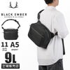 ブラックエンバー GRIP SLING EMBER TEX ショルダーバッグ BLACK EMBER be-7225010