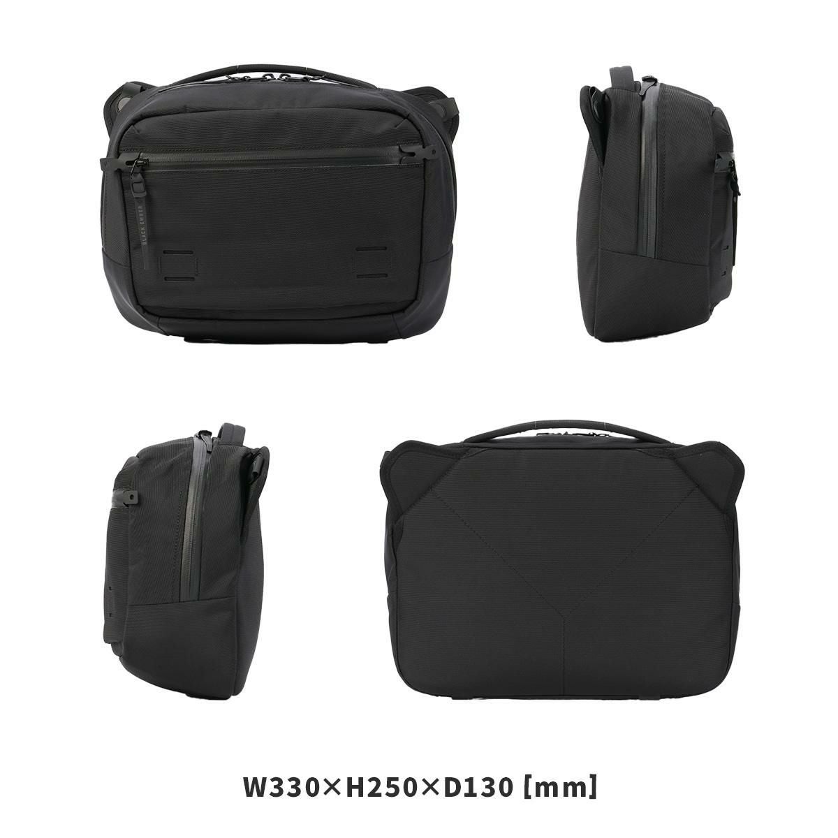 ブラックエンバー GRIP SLING EMBER TEX ショルダーバッグ BLACK EMBER be-7225010