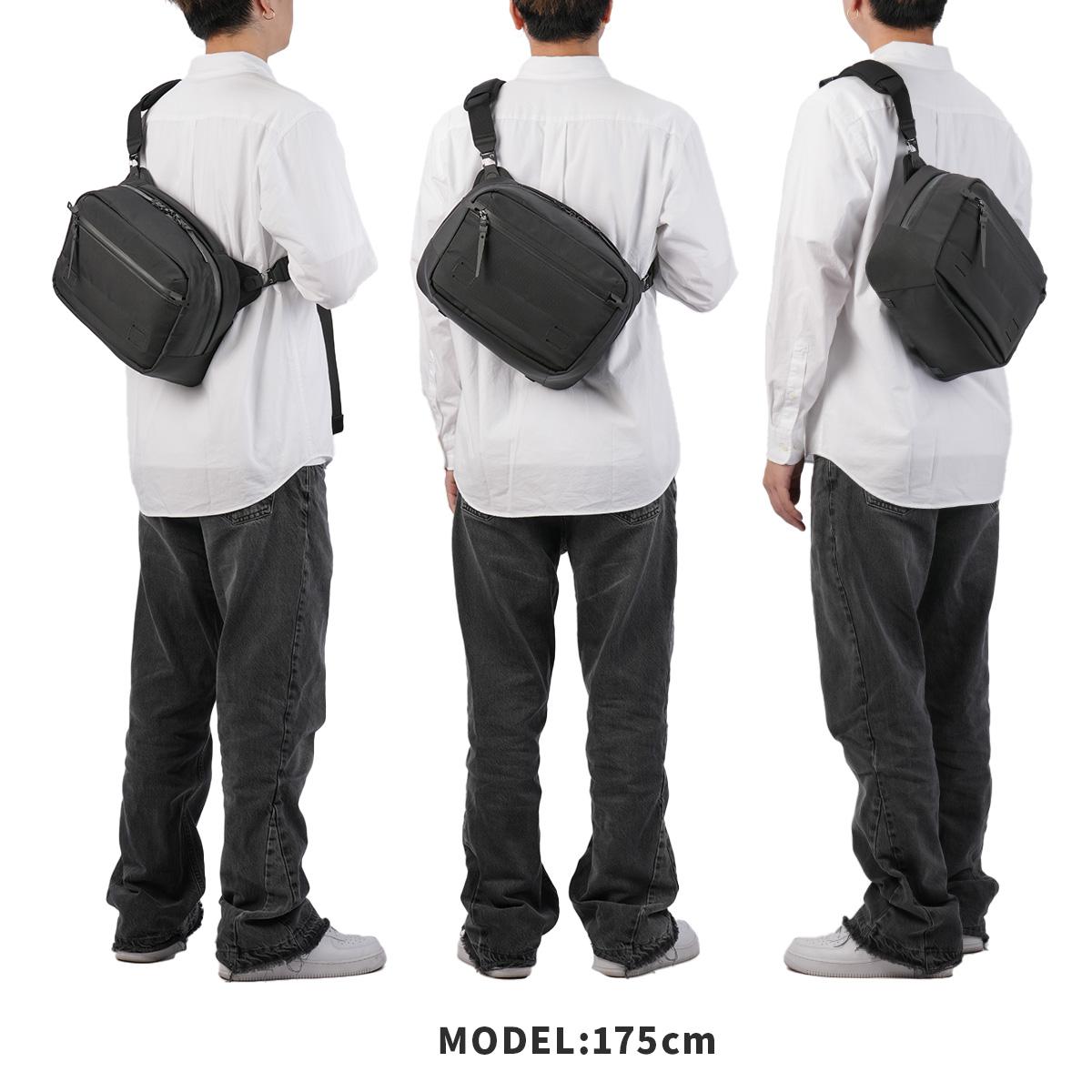 ブラックエンバー GRIP SLING EMBER TEX ショルダーバッグ BLACK EMBER be-7225010