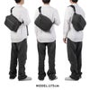 ブラックエンバー GRIP SLING EMBER TEX ショルダーバッグ BLACK EMBER be-7225010