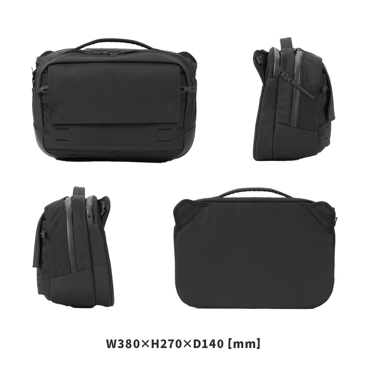 ブラックエンバー GRIP SLING EMBER TEX ショルダーバッグ BLACK EMBER be-7225011