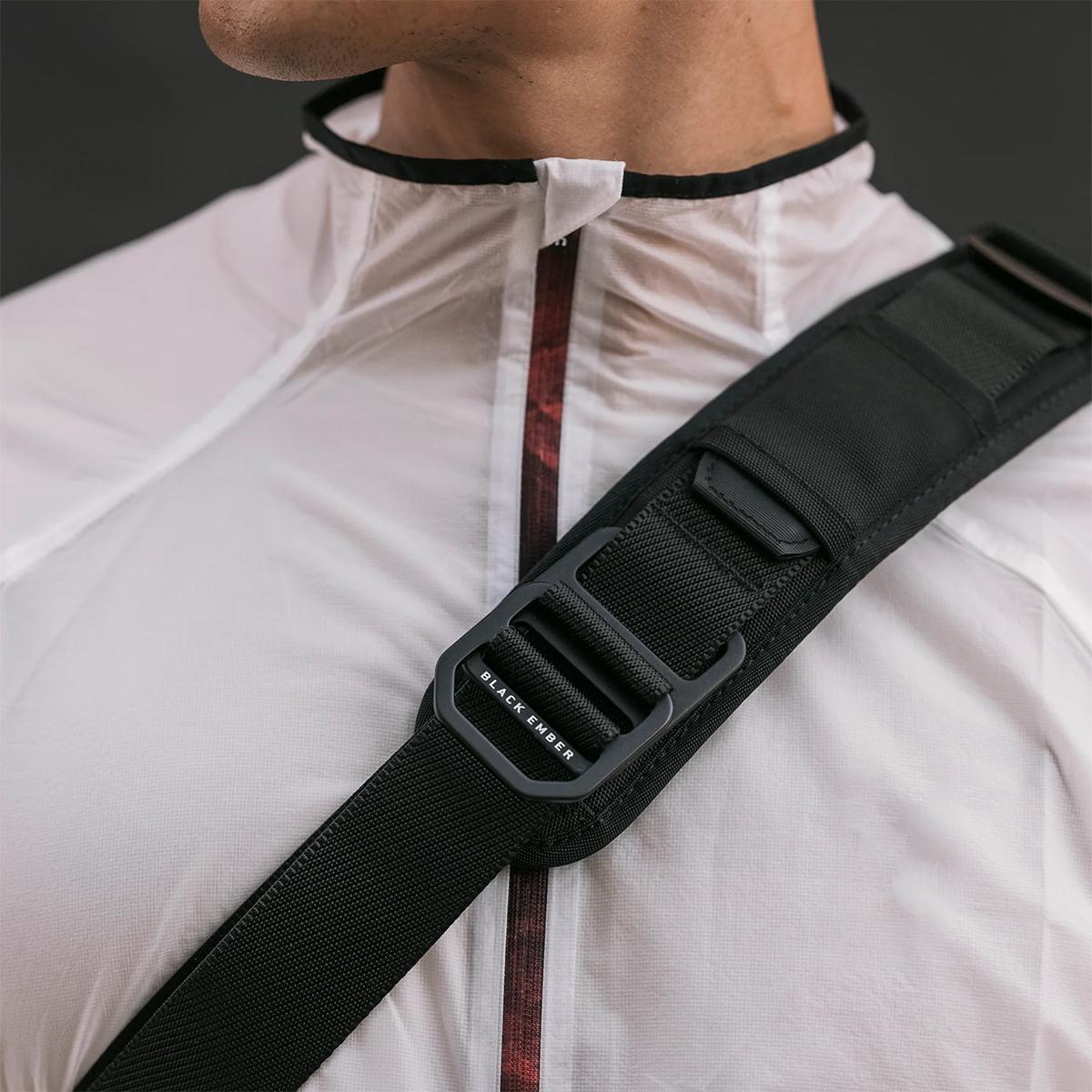 ブラックエンバー GRIP SLING EMBER TEX ショルダーバッグ BLACK EMBER be-7225011