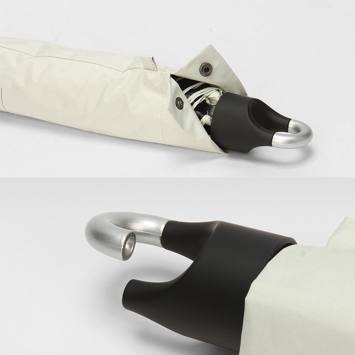 [公式] マンセル 折りたたみ傘 晴雨兼用 mansel-0017