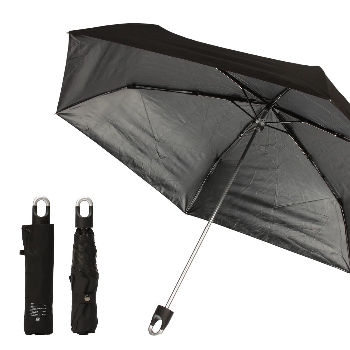 [公式] マンセル 折りたたみ傘 晴雨兼用 mansel-0017