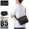 マンハッタンポーテージ ブラックレーベル ツイルナイロン メッセンジャーバッグ Manhattan Portage BLACK LABEL mp2600ltwlbl-tb