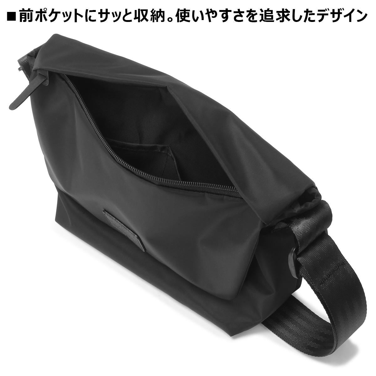 マンハッタンポーテージ ブラックレーベル ショルダーバッグ