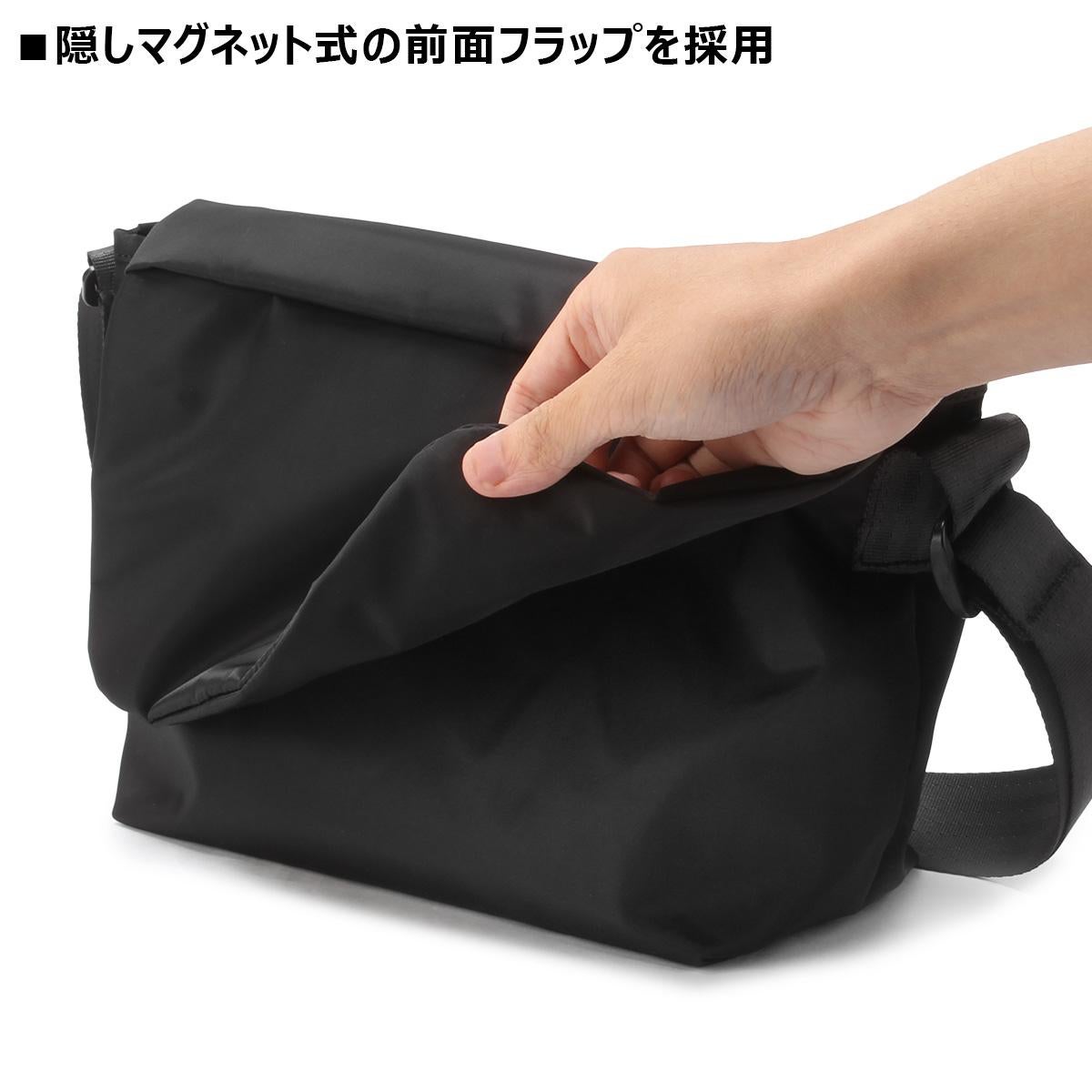 マンハッタンポーテージ ブラックレーベル ショルダーバッグ