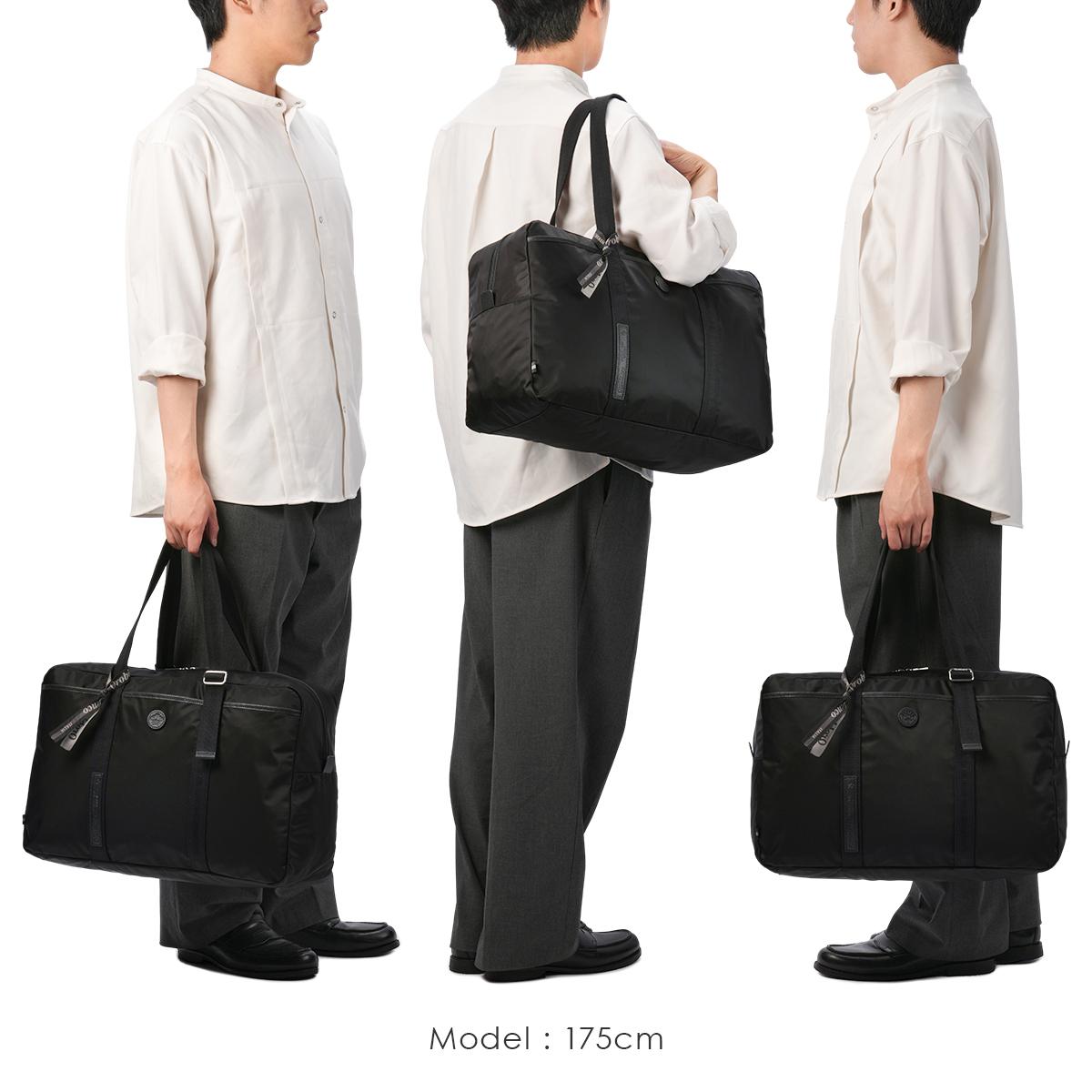 オロビアンコ ビアジェット ボストンバッグ Orobianco or-93085