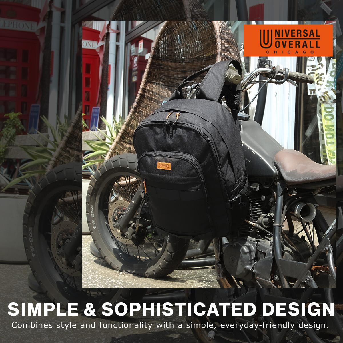 ユニバーサルオーバーオール  リュック UNIVERSAL OVERALL uvo-206