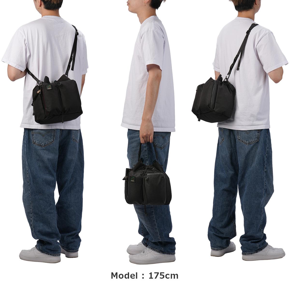 アッソブ 巾着バッグ ショルダーバッグ A5 2WAY AS2OV 152324｜ONLINE
