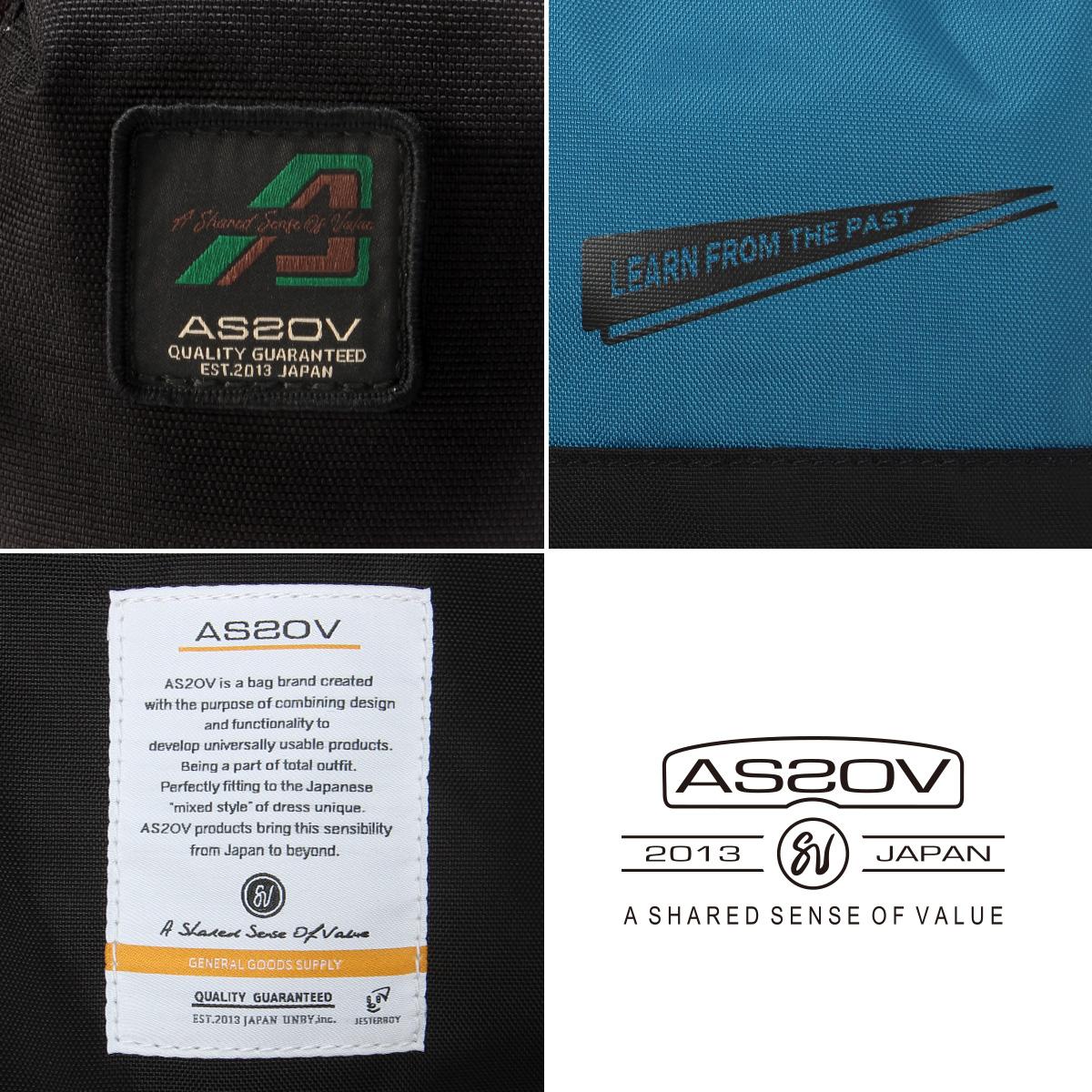 アッソブ STANDARD  A2SOV as2ov-152324