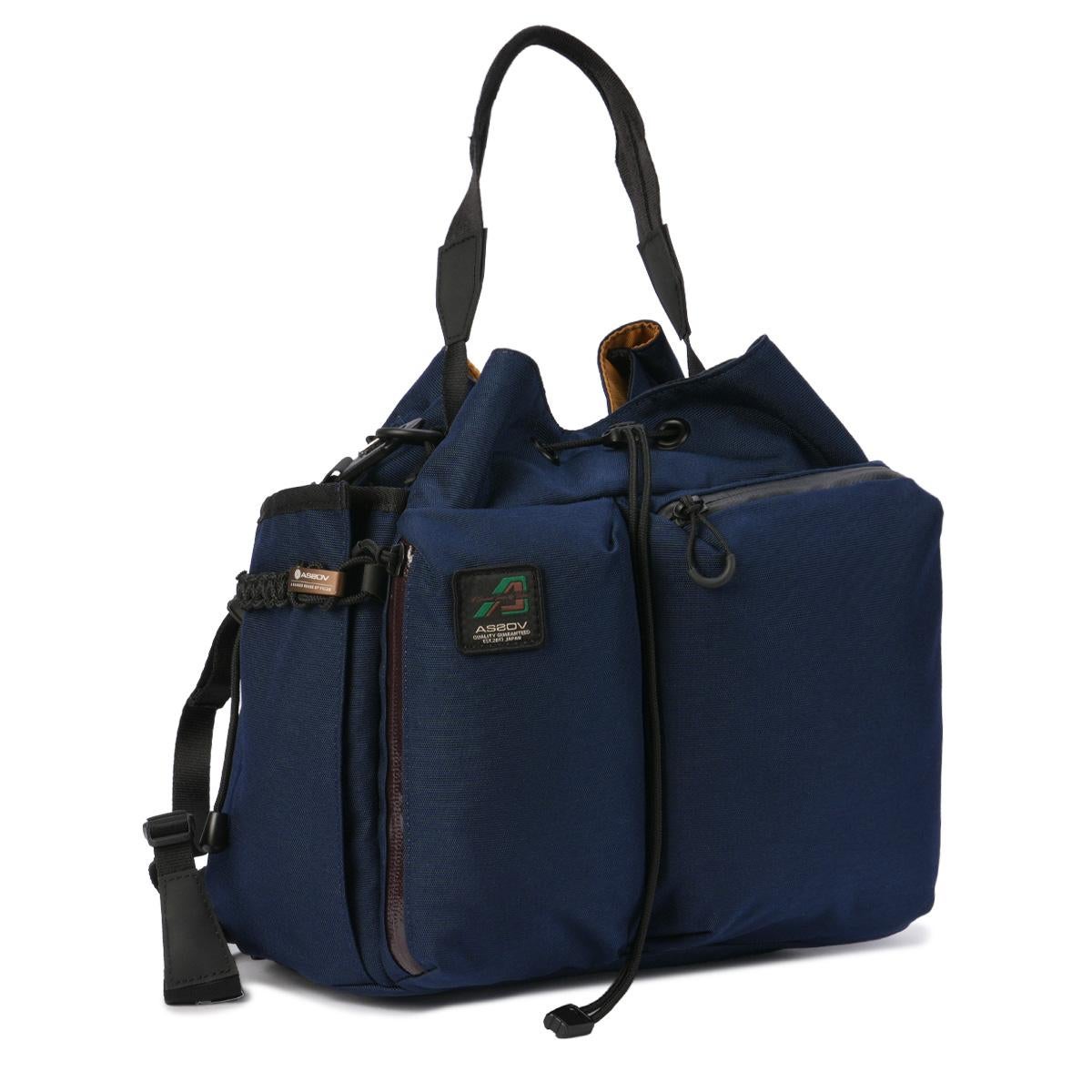 koko໒꒱ページ 対象商品2点以上購入で10%OFFクーポン対象】アッソブ 巾着バッグ