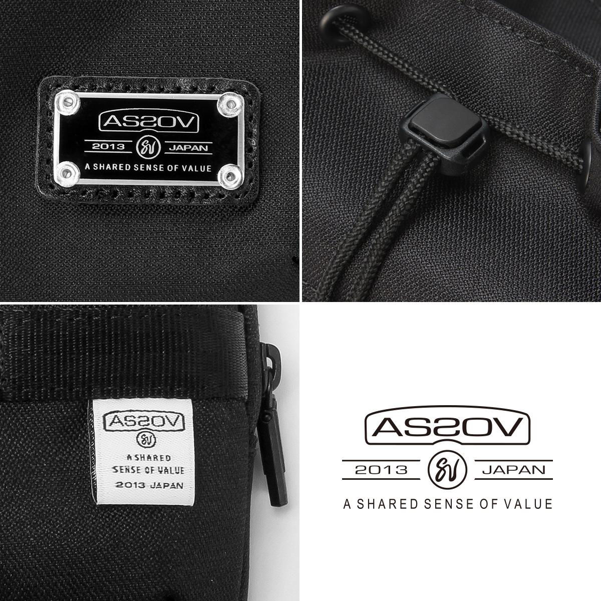 アッソブ コーデュラドビー305D  A2SOV as2ov-061423