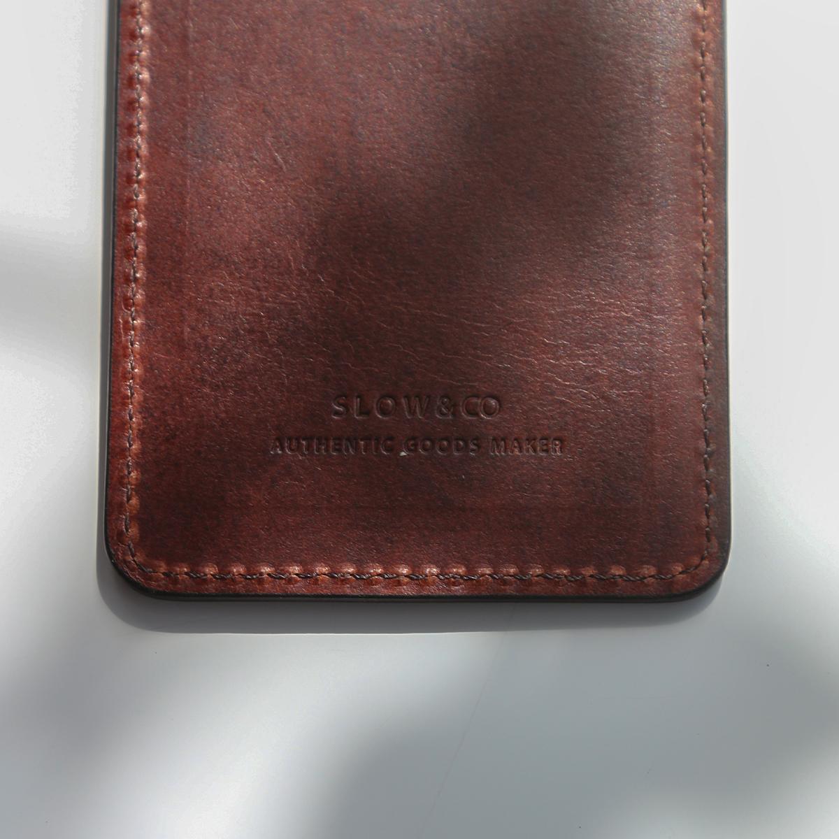 スロウ ハービー カードケース 名刺入れ SLOW so926rs