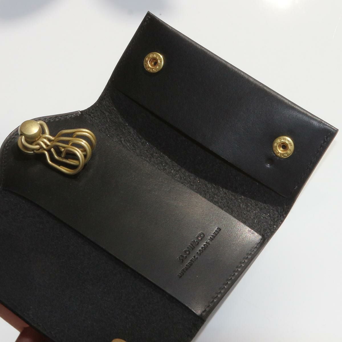 スロウ ハービー キーケース キーホルダー SLOW so927rs