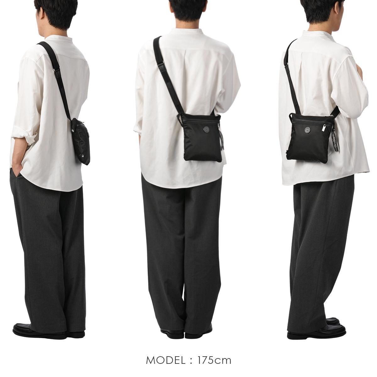 オロビアンコ ビアジェット サコッシュ Orobianco or-93081