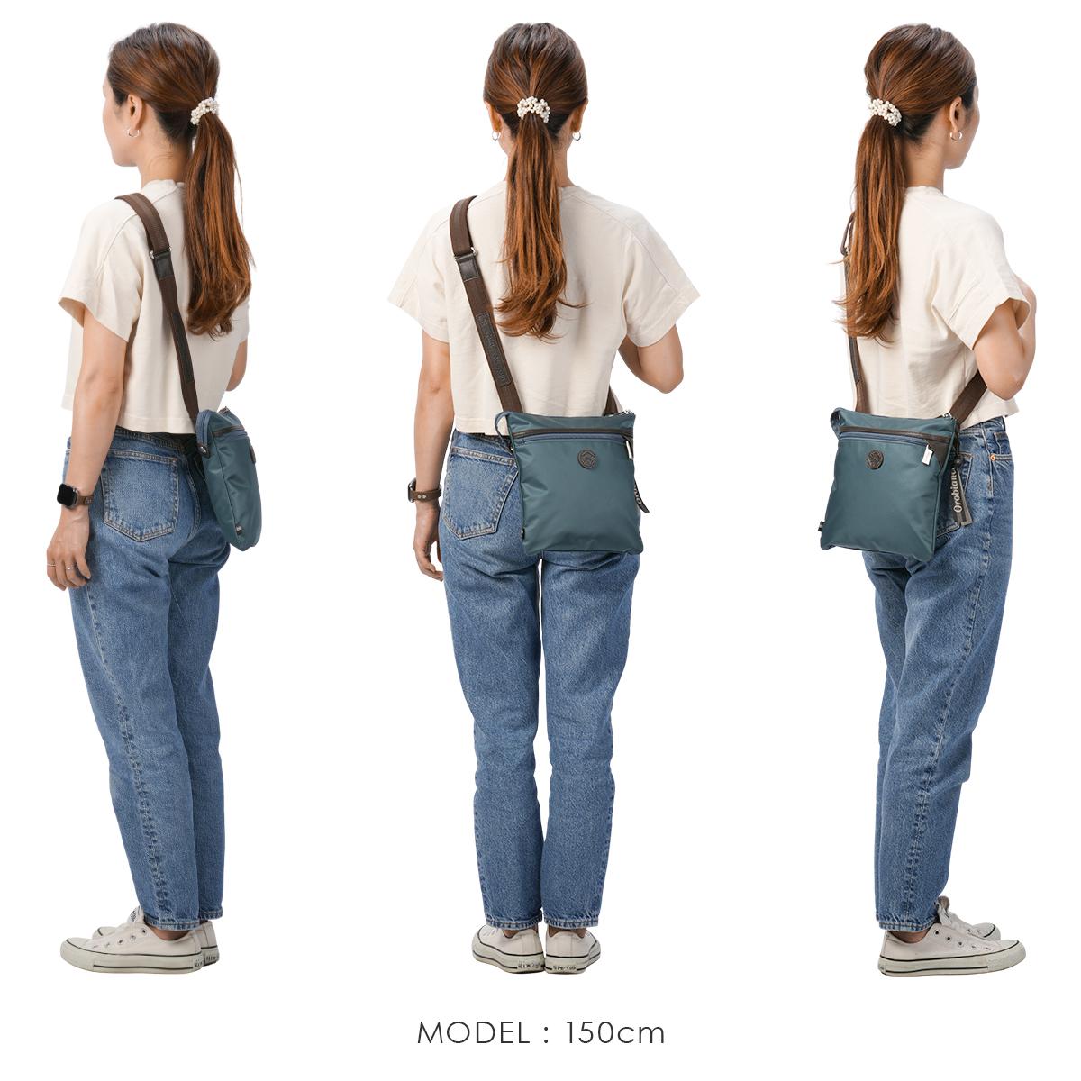 オロビアンコ ビアジェット サコッシュ Orobianco or-93081