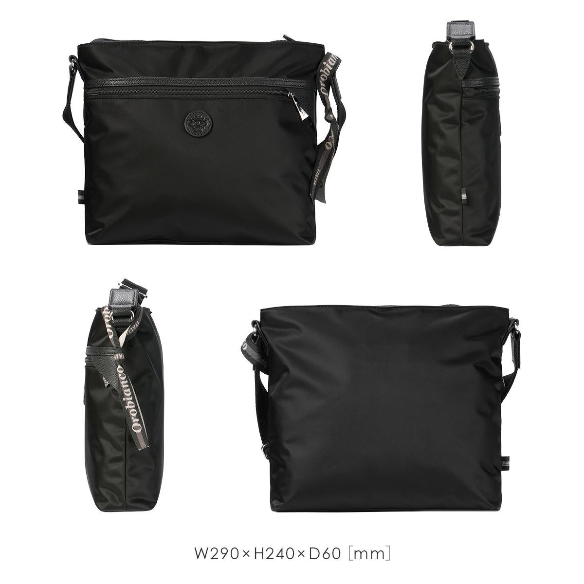 オロビアンコ ビアジェット ショルダーバッグ Orobianco or-93082