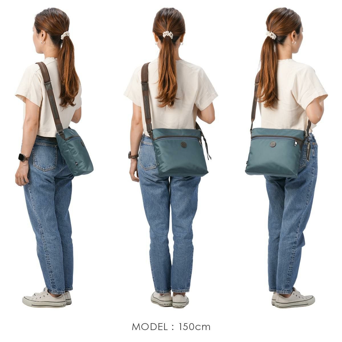 オロビアンコ ビアジェット ショルダーバッグ Orobianco or-93082