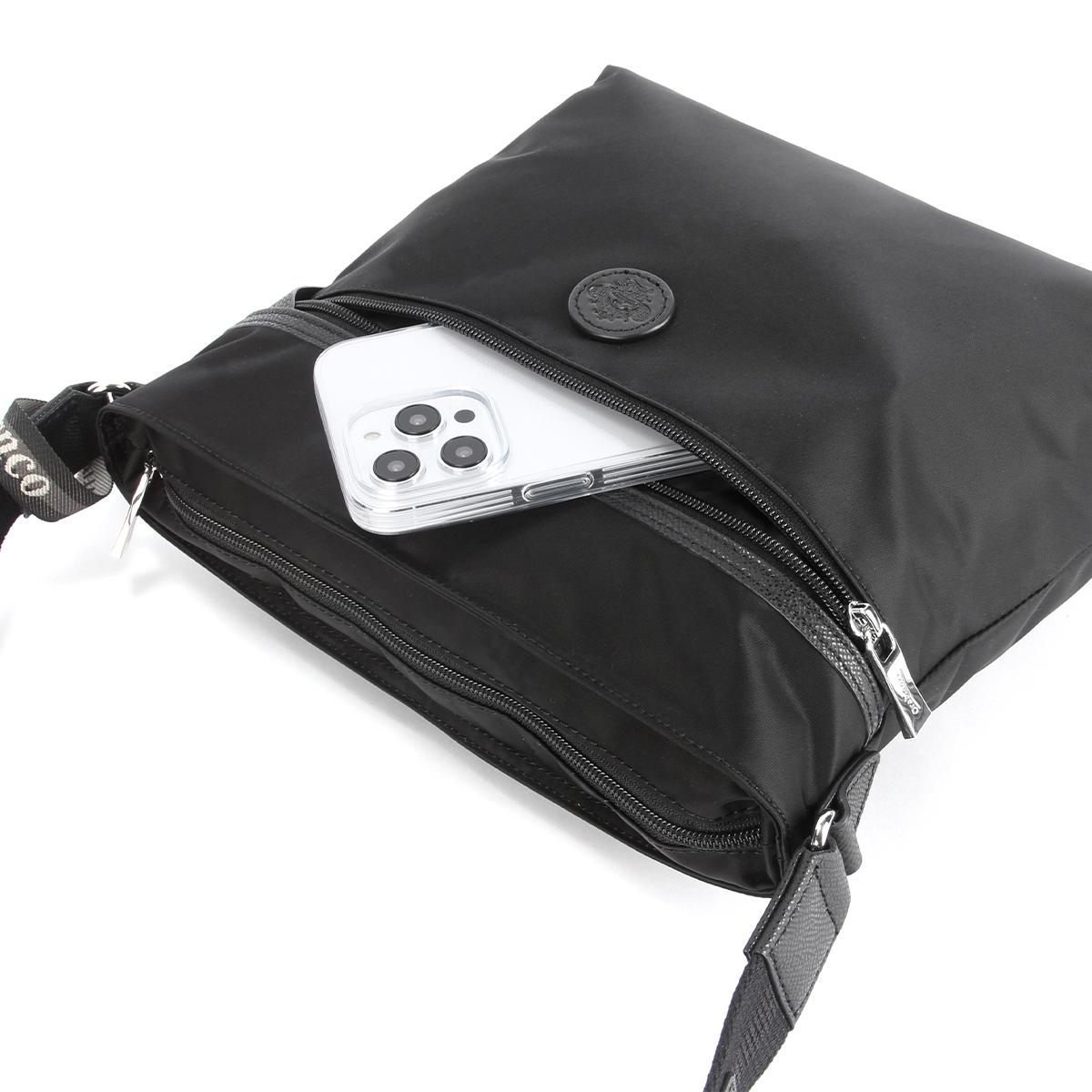 オロビアンコ ビアジェット ショルダーバッグ Orobianco or-93082