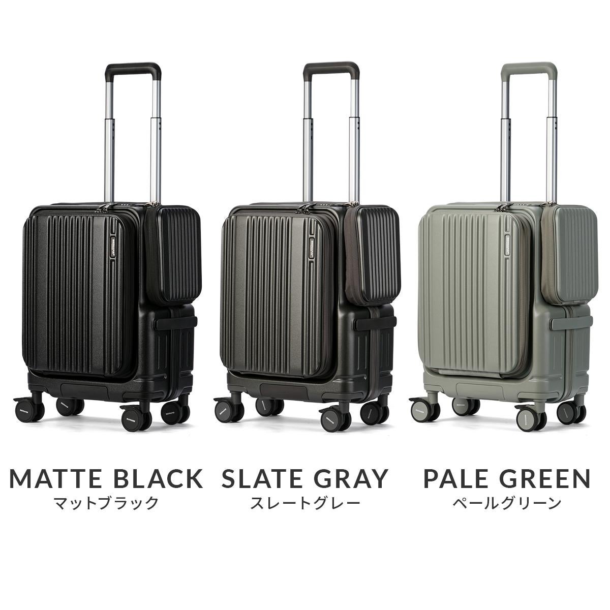 バーマス スーツケース ユーロシティ3 機内持ち込み 35L BERMAS EURO CITY3 60526