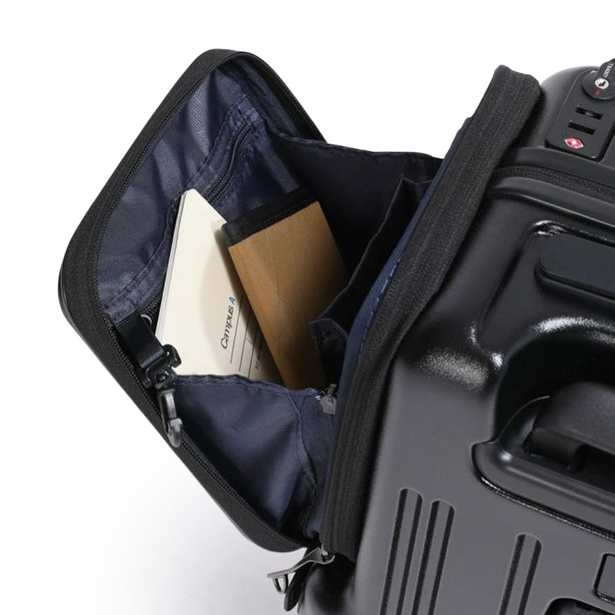 バーマス スーツケース ユーロシティ3 機内持ち込み Sサイズ 35L