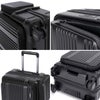 バーマス スーツケース ユーロシティ3 機内持ち込み 35L BERMAS EURO CITY3 60526