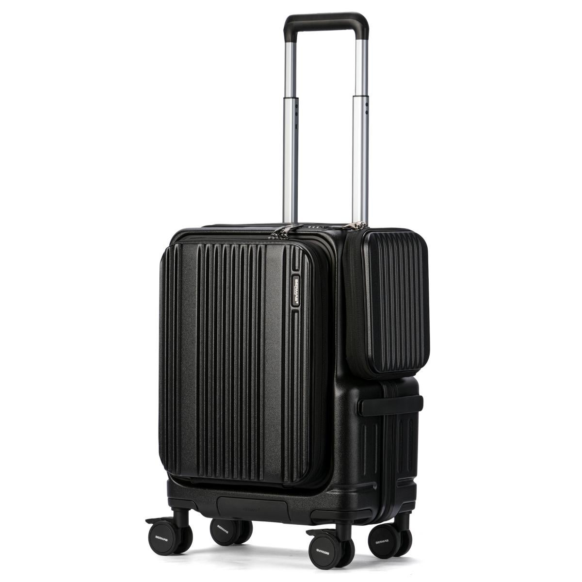 バーマス スーツケース ユーロシティ3 機内持ち込み 35L BERMAS EURO CITY3 60526