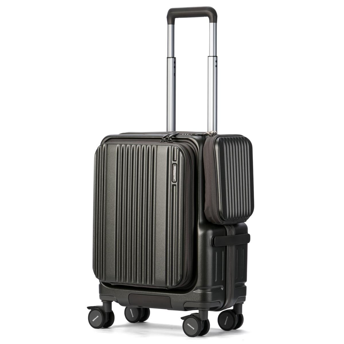 バーマス スーツケース ユーロシティ3 機内持ち込み 35L BERMAS EURO CITY3 60526