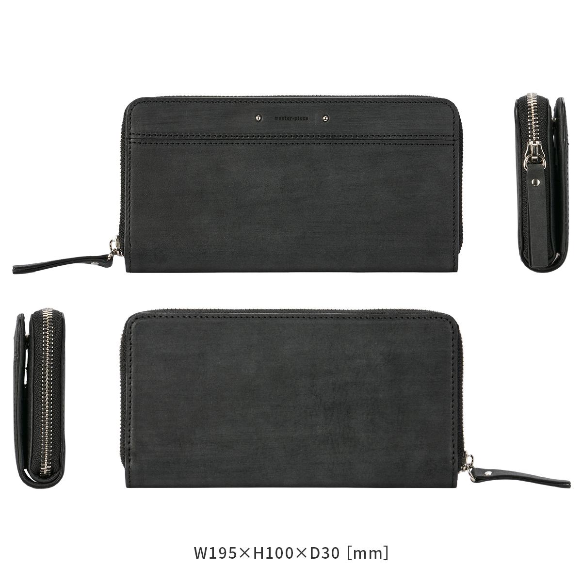 マスターピース Sand 長財布 master-piece mspc-04280