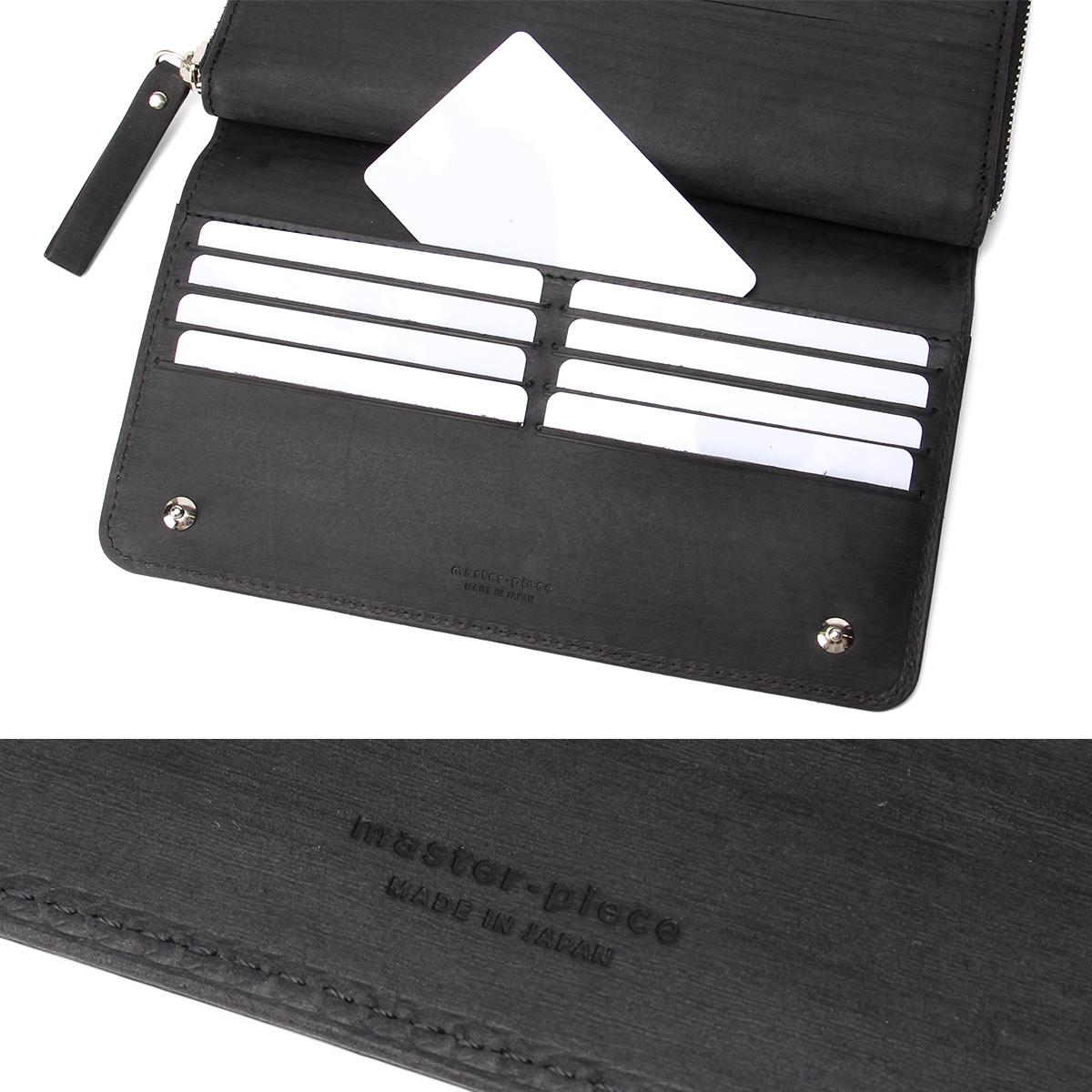 マスターピース Sand 長財布 master-piece mspc-04280