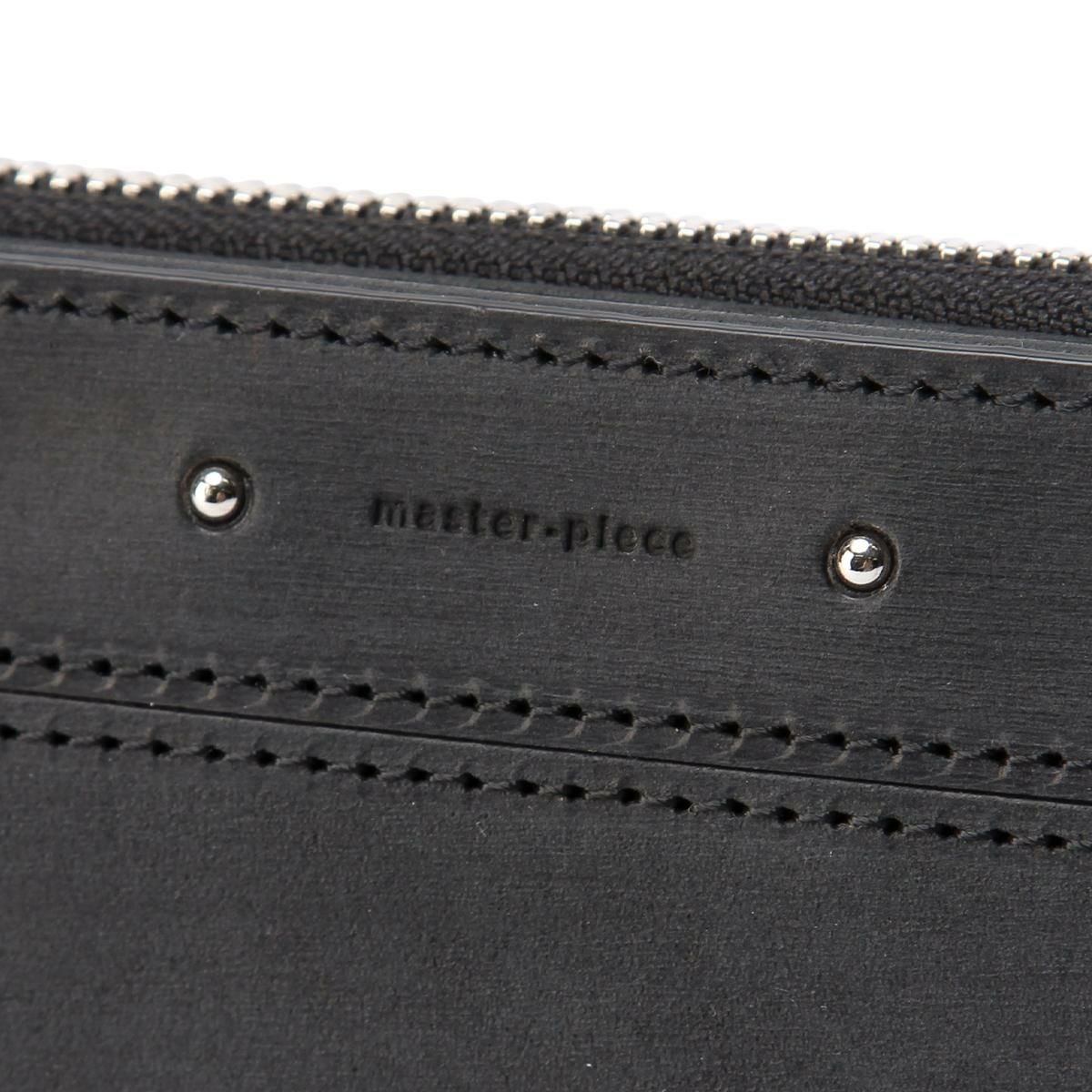 マスターピース Sand 長財布 master-piece mspc-04280