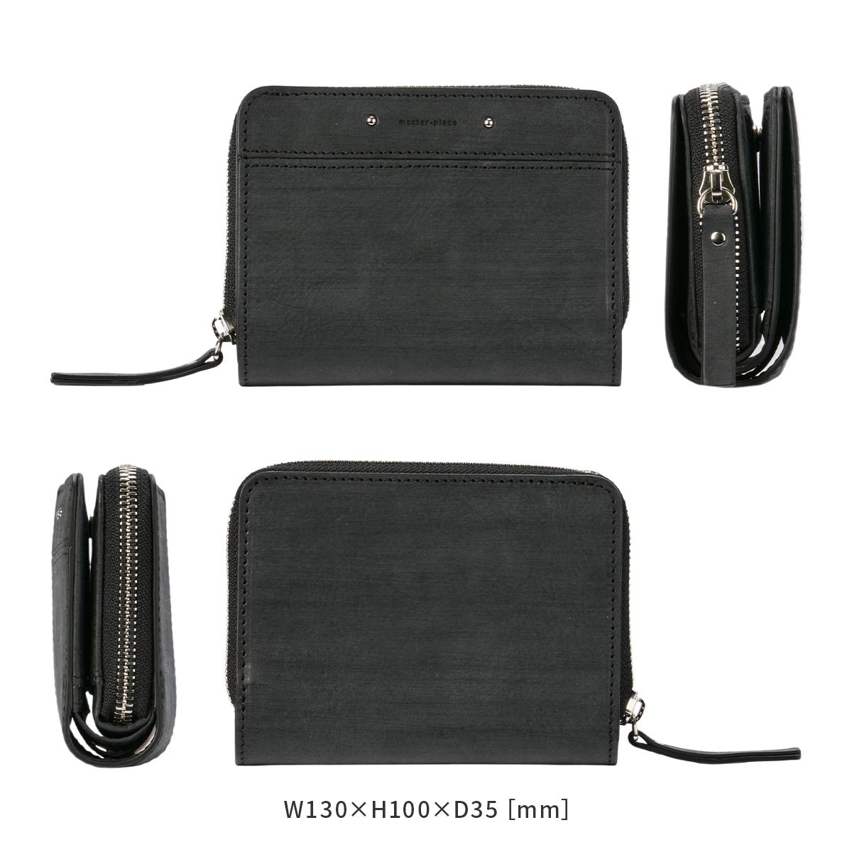 マスターピース Sand ミドル財布 master-piece mspc-04281