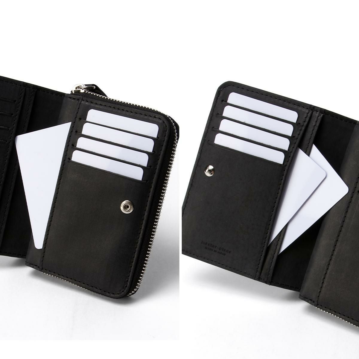 マスターピース Sand ミドル財布 master-piece mspc-04281