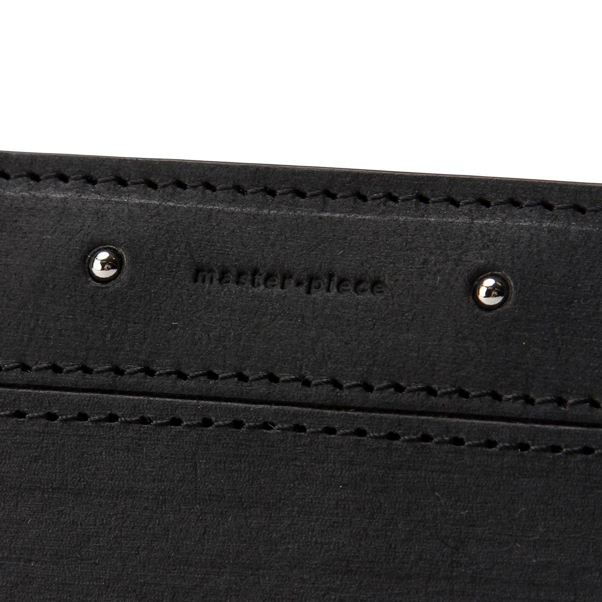 マスターピース Sand ミドル財布 master-piece mspc-04281