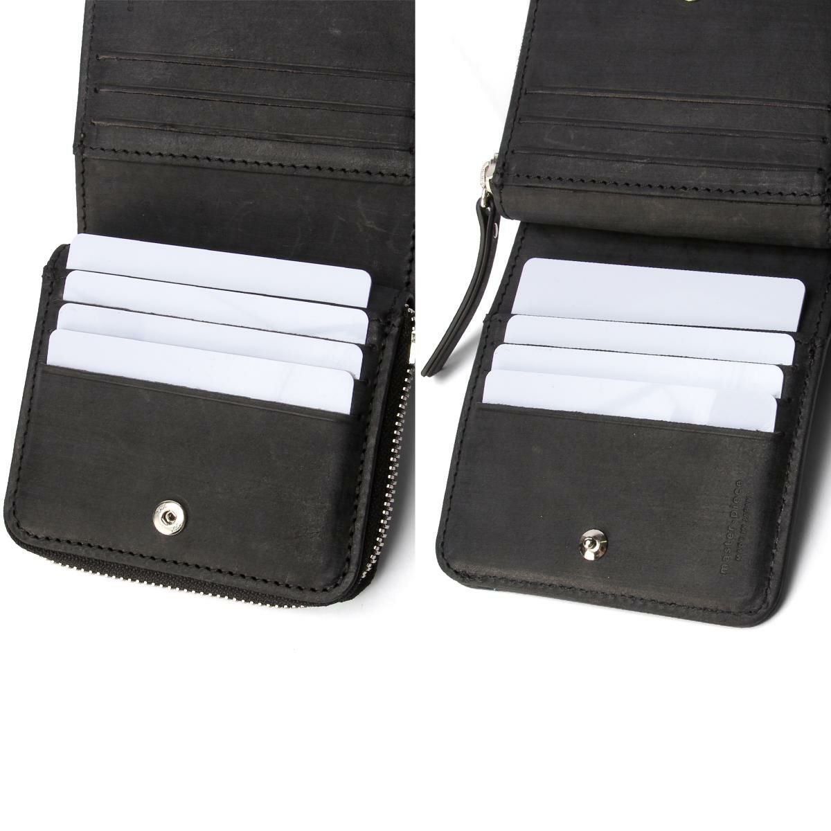マスターピース Sand 二つ折り財布 master-piece mspc-04282