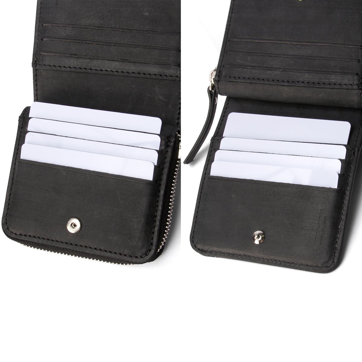 マスターピース Sand 二つ折り財布 master-piece mspc-04282