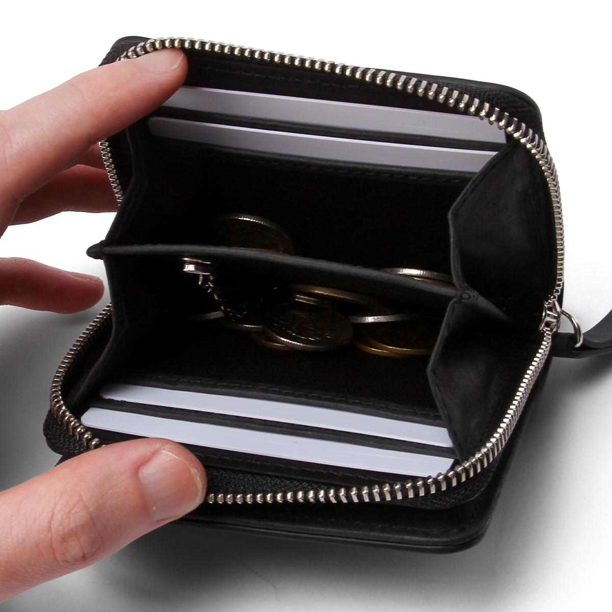 マスターピース Sand 二つ折り財布 master-piece mspc-04282