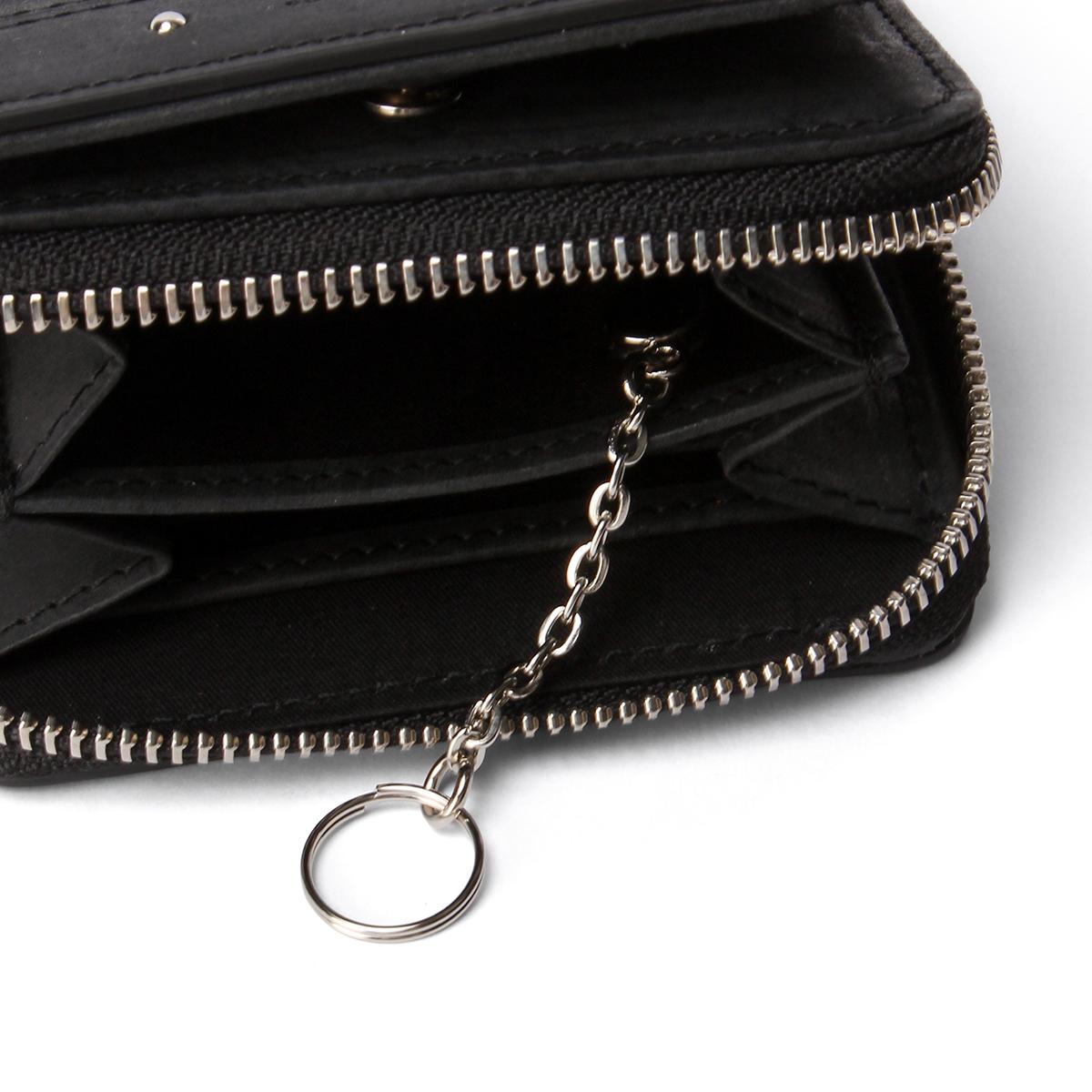 マスターピース Sand 二つ折り財布 master-piece mspc-04282