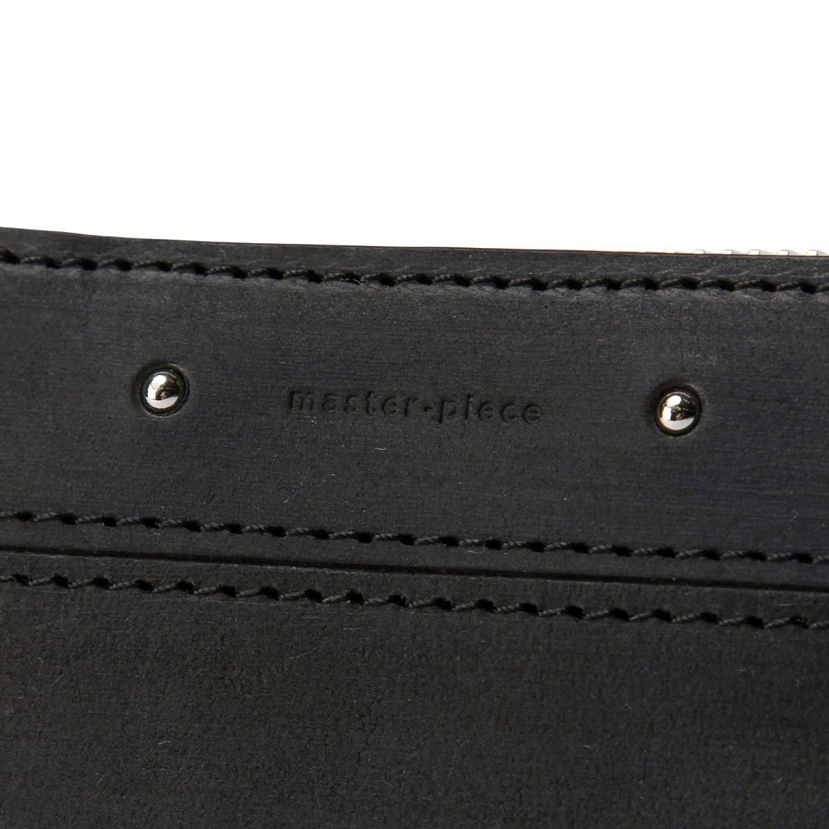 マスターピース Sand 二つ折り財布 master-piece mspc-04282